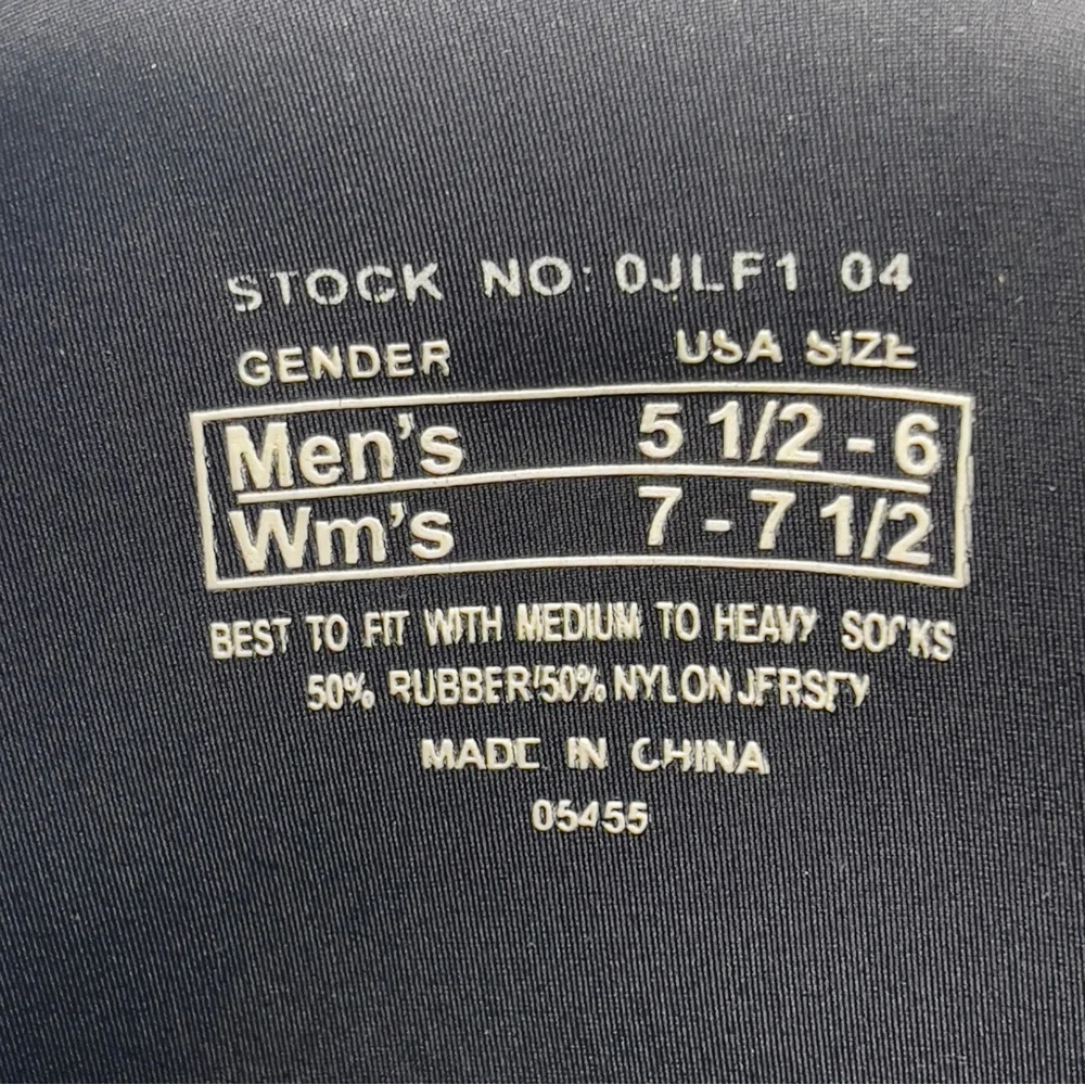 L. L. Bean Insulated Waterproof Boot.